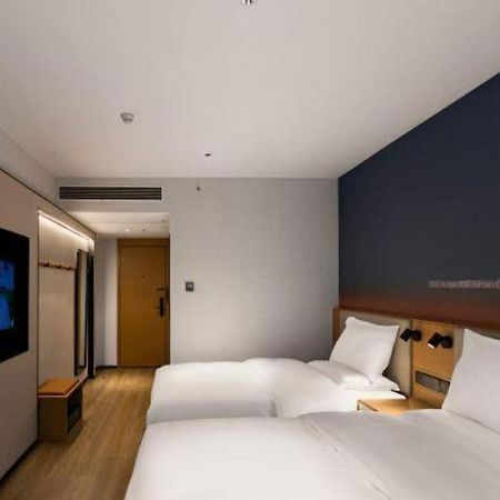 Nihao Hotel Wenzhou Ruian Bagian luar foto