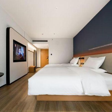 Nihao Hotel Wenzhou Ruian Bagian luar foto
