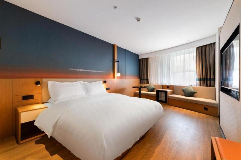 Nihao Hotel Wenzhou Ruian Bagian luar foto