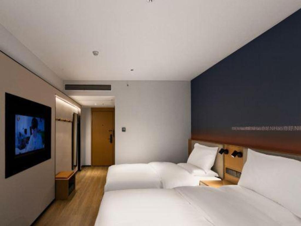Nihao Hotel Wenzhou Ruian Bagian luar foto