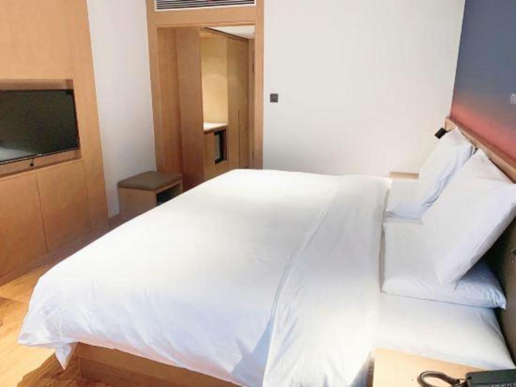 Nihao Hotel Wenzhou Ruian Bagian luar foto