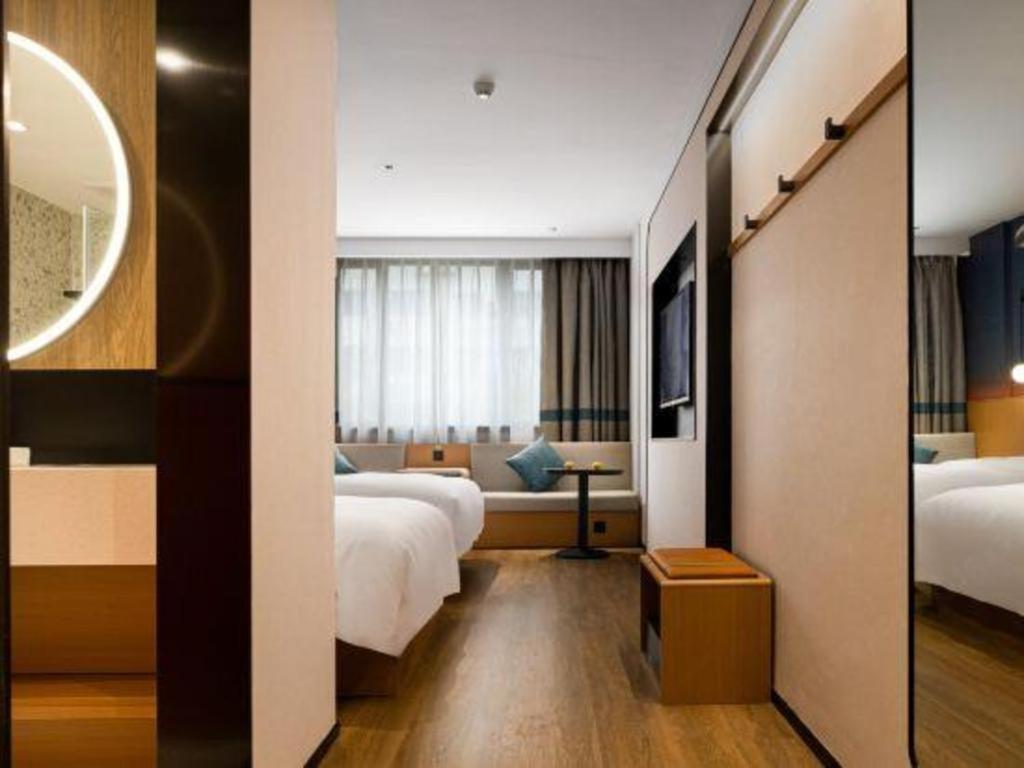 Nihao Hotel Wenzhou Ruian Bagian luar foto
