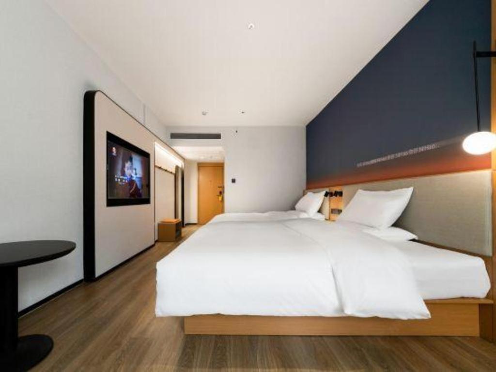 Nihao Hotel Wenzhou Ruian Bagian luar foto