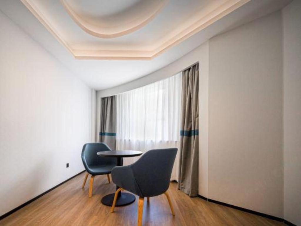 Nihao Hotel Wenzhou Ruian Bagian luar foto