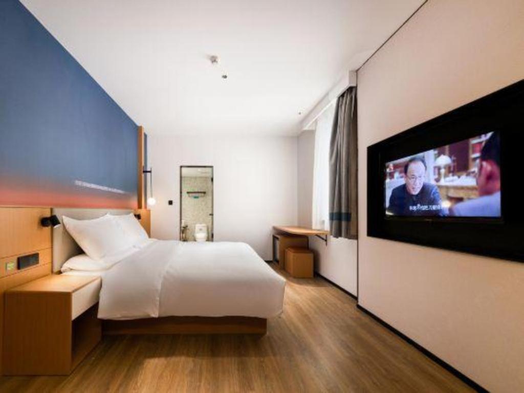 Nihao Hotel Wenzhou Ruian Bagian luar foto