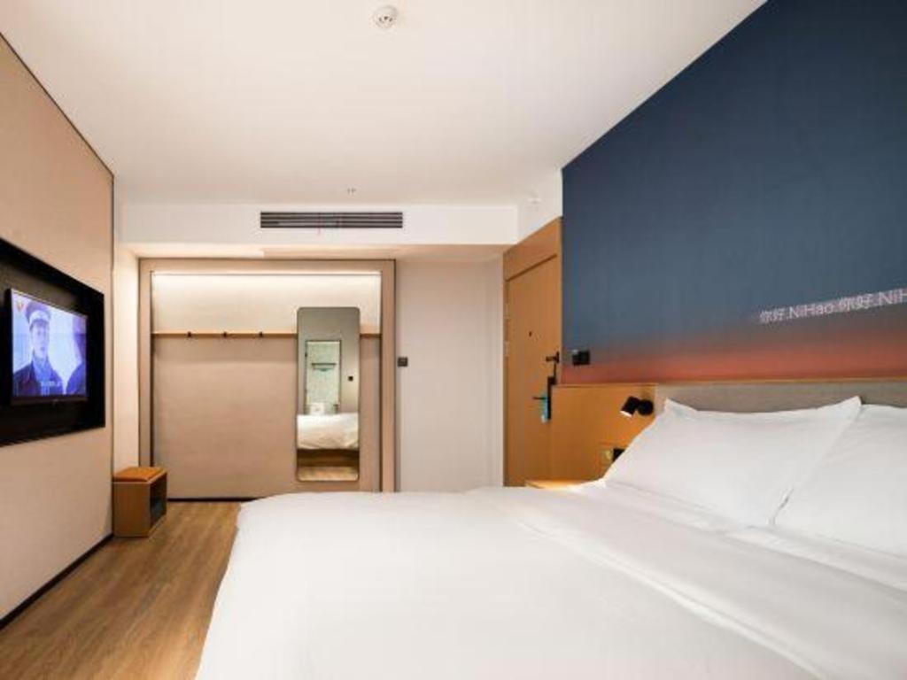 Nihao Hotel Wenzhou Ruian Bagian luar foto