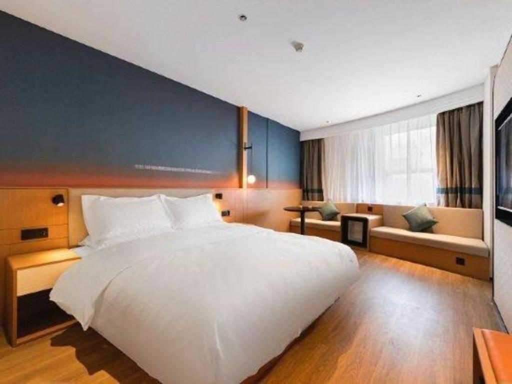 Nihao Hotel Wenzhou Ruian Bagian luar foto