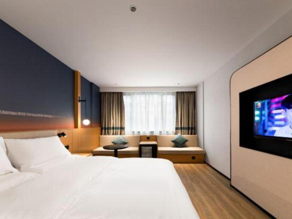 Nihao Hotel Wenzhou Ruian Bagian luar foto