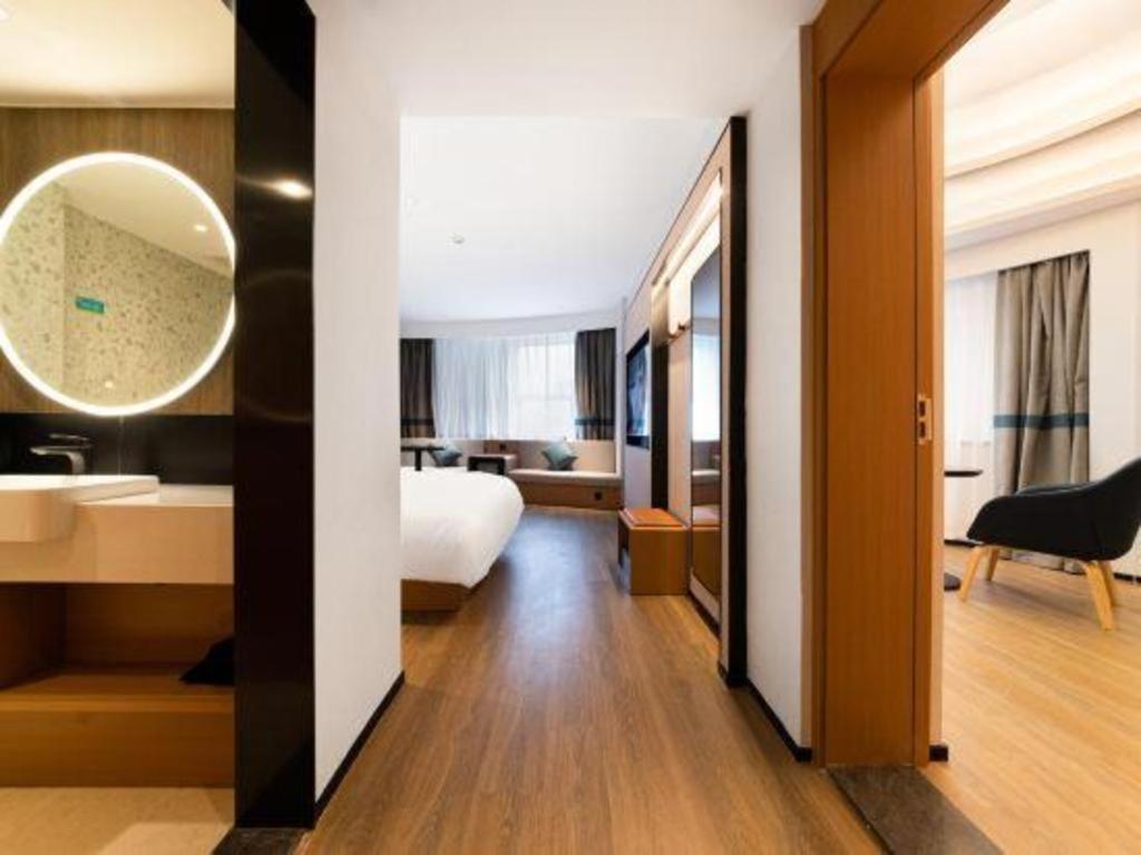 Nihao Hotel Wenzhou Ruian Bagian luar foto