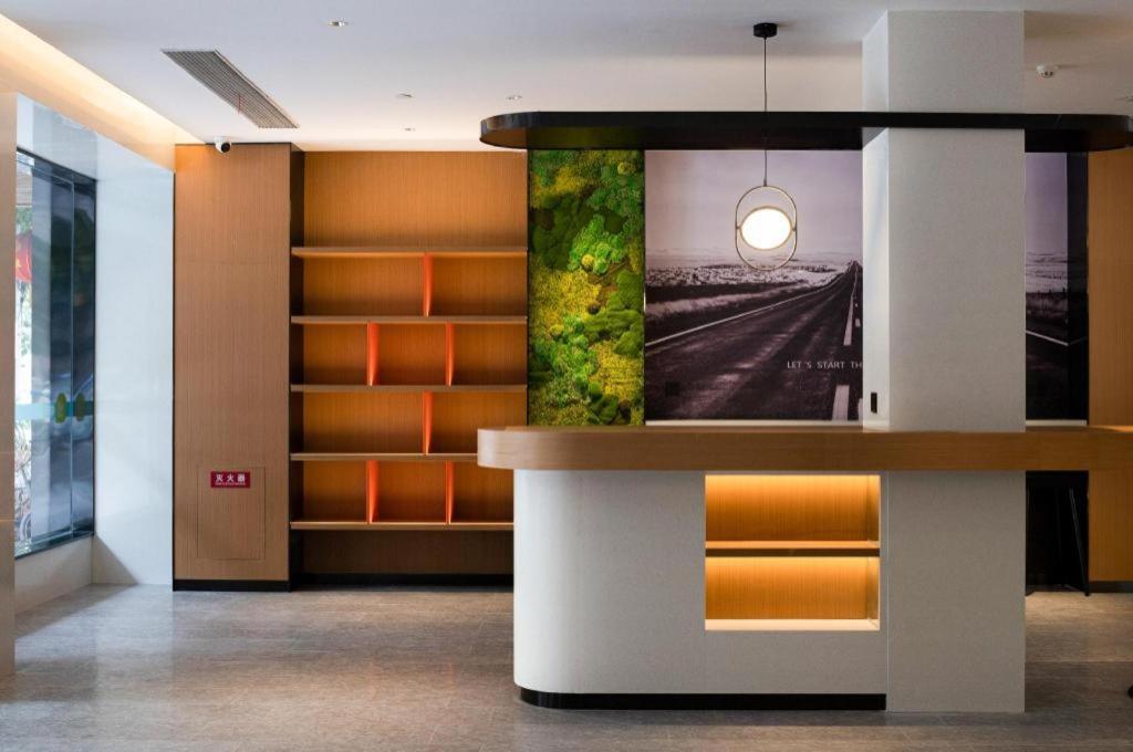 Nihao Hotel Wenzhou Ruian Bagian luar foto