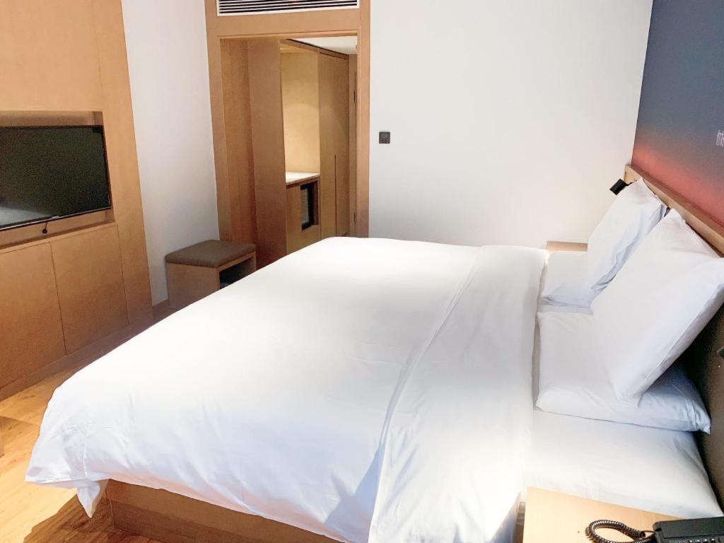 Nihao Hotel Wenzhou Ruian Bagian luar foto
