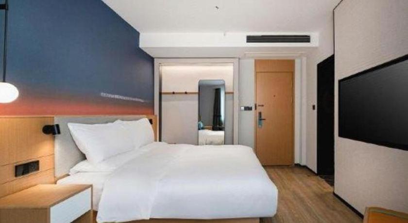 Nihao Hotel Wenzhou Ruian Bagian luar foto