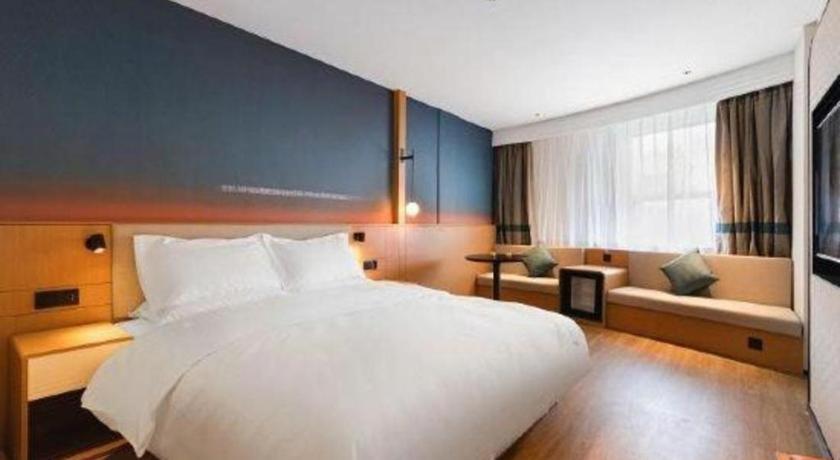 Nihao Hotel Wenzhou Ruian Bagian luar foto