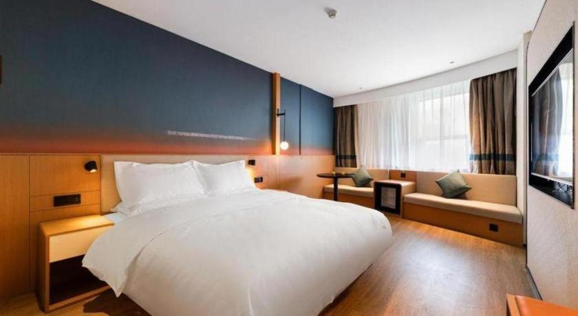 Nihao Hotel Wenzhou Ruian Bagian luar foto