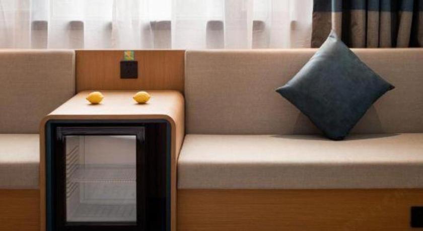 Nihao Hotel Wenzhou Ruian Bagian luar foto