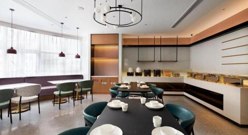 Nihao Hotel Wenzhou Ruian Bagian luar foto