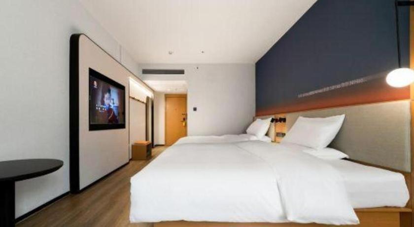 Nihao Hotel Wenzhou Ruian Bagian luar foto