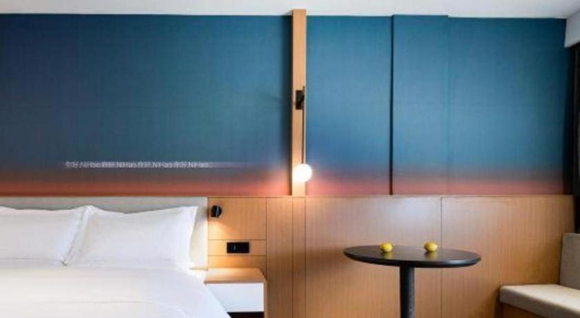 Nihao Hotel Wenzhou Ruian Bagian luar foto