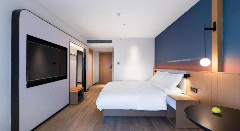 Nihao Hotel Wenzhou Ruian Bagian luar foto
