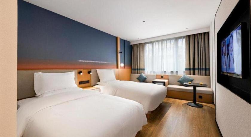 Nihao Hotel Wenzhou Ruian Bagian luar foto