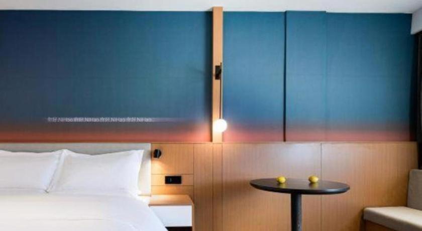 Nihao Hotel Wenzhou Ruian Bagian luar foto