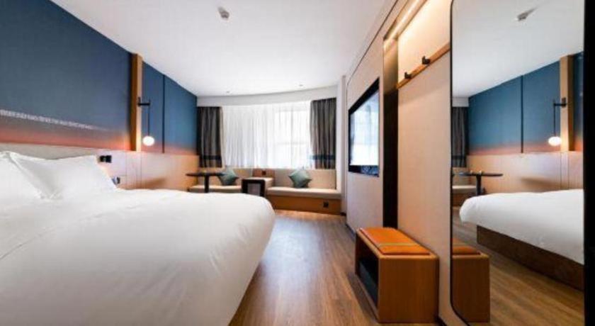 Nihao Hotel Wenzhou Ruian Bagian luar foto